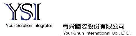 宥舜國際股份有限公司
