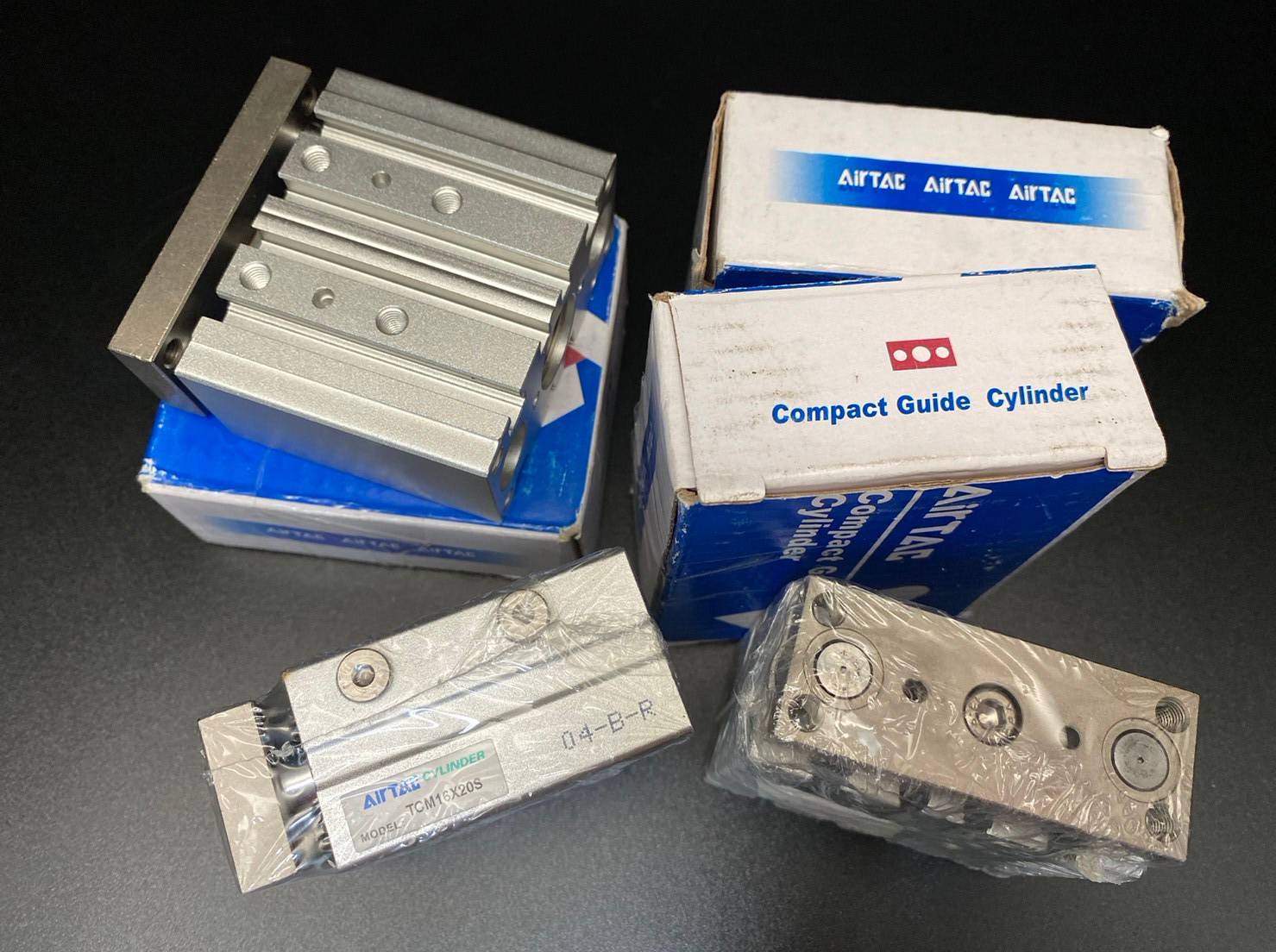 亞德客TCM16x20S數量3